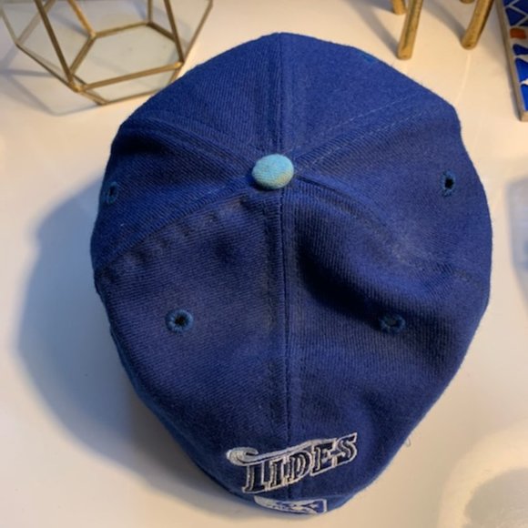 Tidewater Tides signed Jim Bibby - Picture 4 of 6